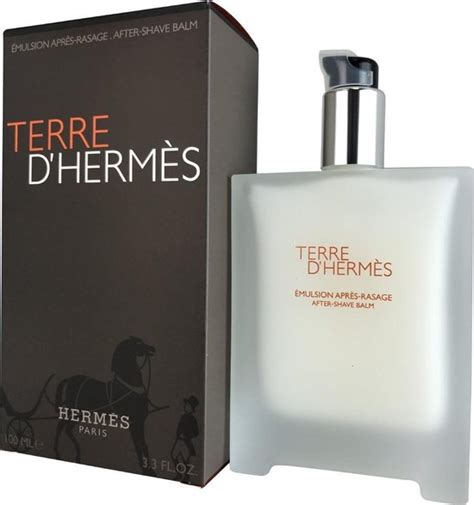 terre d hermes baume apres rasage|Terre d'Hermès Baume après.